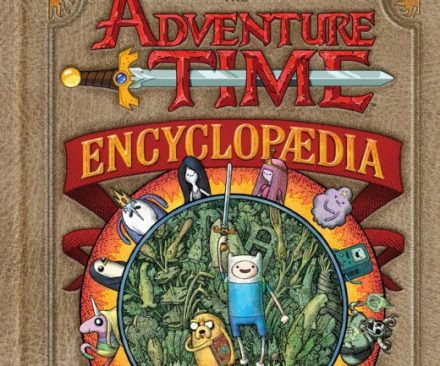 Enciclopedia de Adventure Time