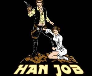 Camisa de Han Job