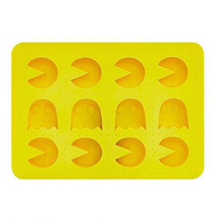 Cubitos de hielo Pac-Man