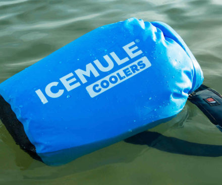 Icemule cooler