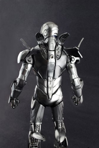 Figura de 12 pulgadas de Iron Man