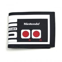 Monedero mando de la Nintendo