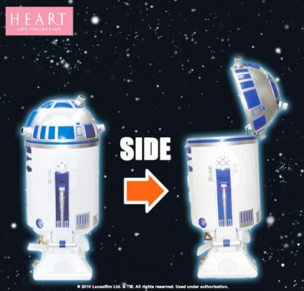 Papelera de R2-D2 Star Wars