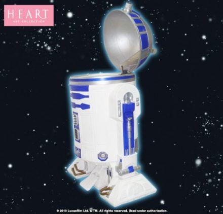 Papelera de R2-D2 Star Wars