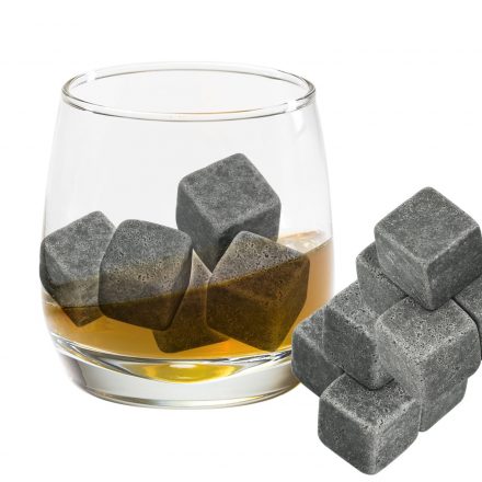 Piedras naturales para enfriar el whisky