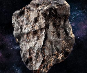 Meteoritos raros