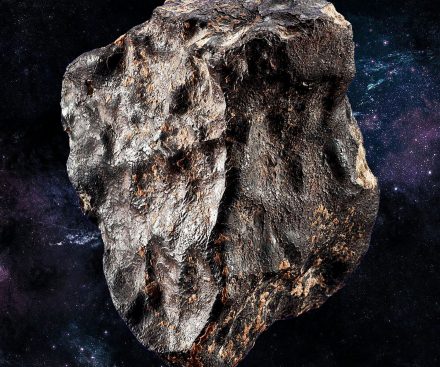 Meteoritos raros