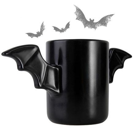 The bat mug