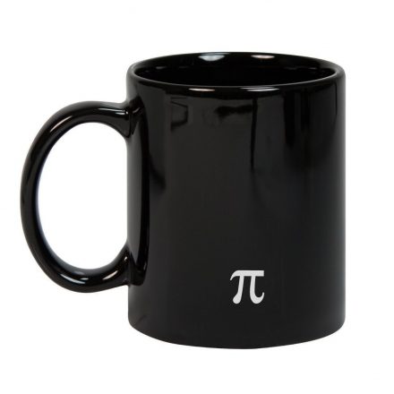 Pi mug