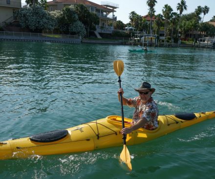 Pakayak is the ultimate packable hardshell kayak