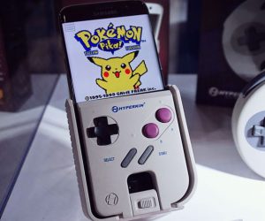 Adaptador de Game Boy para Smartphone
