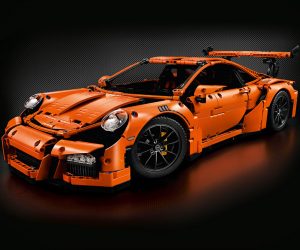 kit LEGO Porsche 911 GT3 RS