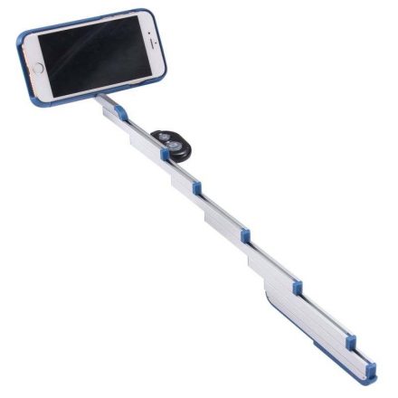 Carcasa palo selfie extensible para Iphone 6