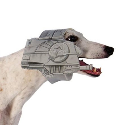Star Wars disfraz AT-AT para perro