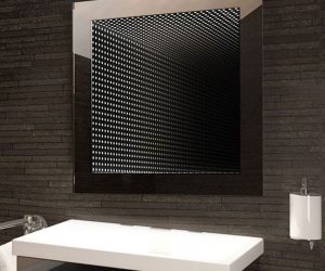 Espejo LED Infinito para baño