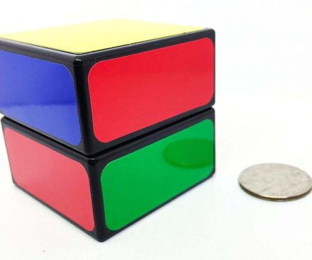 Cubo de Rubik para tontos