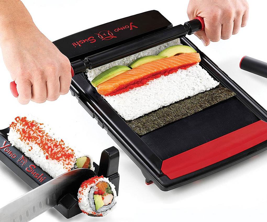 Kit de elaboración de sushi