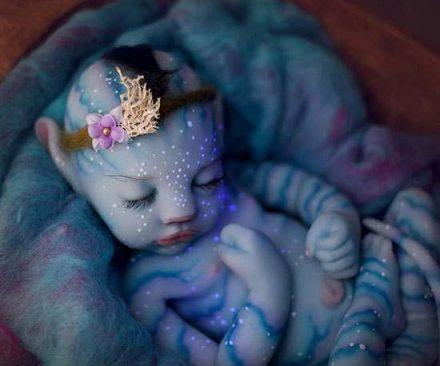 Muñecas Bebé Hiperrealistas de Avatar