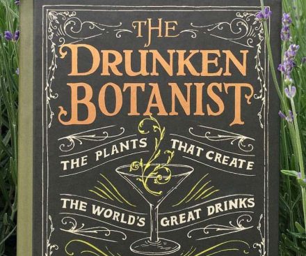 The Drunken Botanist (El botánico borracho)