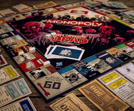 Monopoly de The Walking Dead