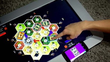 PlayTable transforma la forma de jugar juegos de mesa