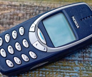 Teléfono celular Nokia 3310