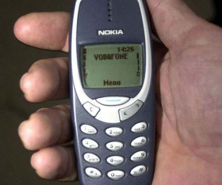 Teléfono celular Nokia 3310