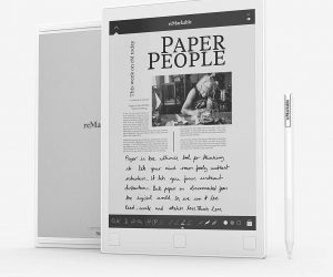 La "tableta de papel" reMarkable