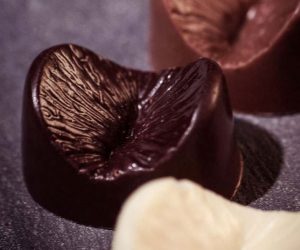 Anos comestibles de chocolate