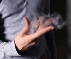 Kit de humo para mago