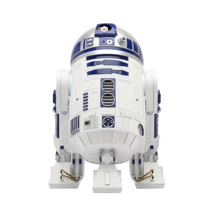 Robot R2-D2 máquina de pompas de jabón 1