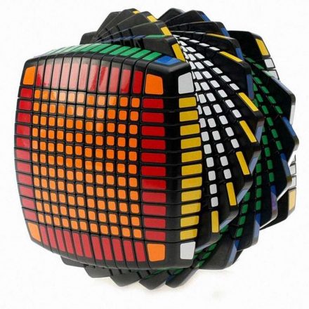 Cubo de Rubik de 13x13x13