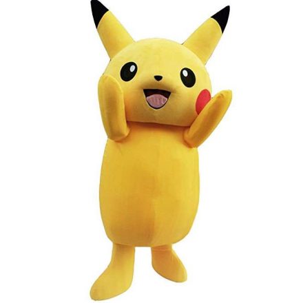 Disfraz de Pokémon Pikachu