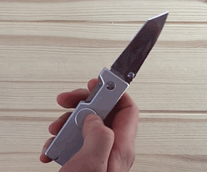 Cuchillo Fidget Spinner