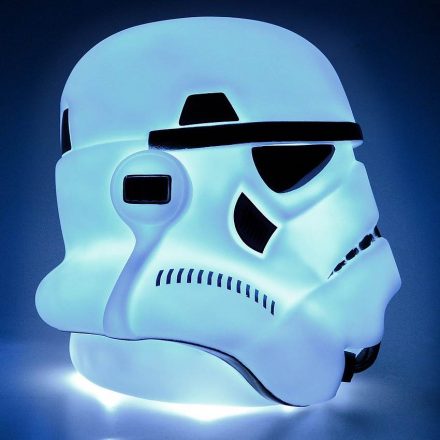 Lámpara Star Wars luz ambiental Stormtrooper