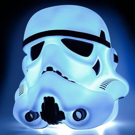 Lámpara Star Wars luz ambiental Stormtrooper
