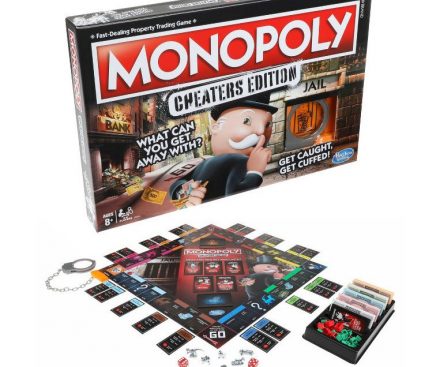 Monopoly: Edición Tramposos