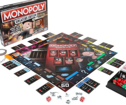 Monopoly: Edición Tramposos